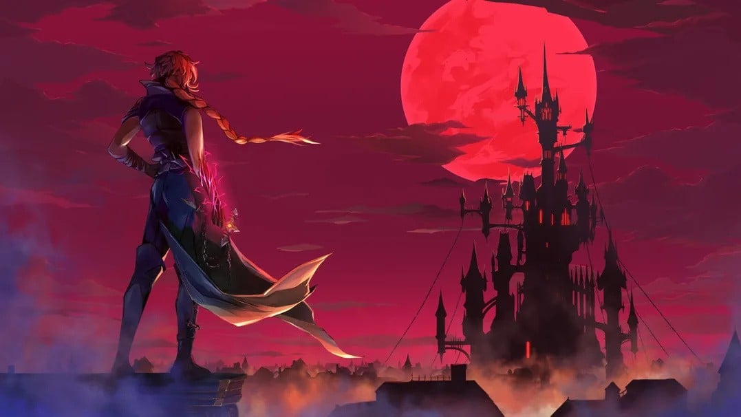 Konami Releasing Castlevania: Belmont's Curse Demo Next Month