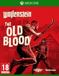 Wolfenstein: The Old Blood Cover