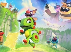 Yooka-Laylee Physical Editions Sell Out In Minutes, One Last Chance To Pre-Order Later Today