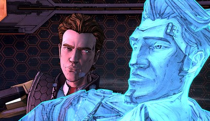 New Tales From The Borderlands Officially Revealed, Hitting Switch In October