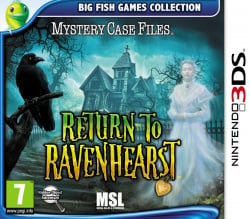 Mystery Case Files: Return to Ravenhearst Cover