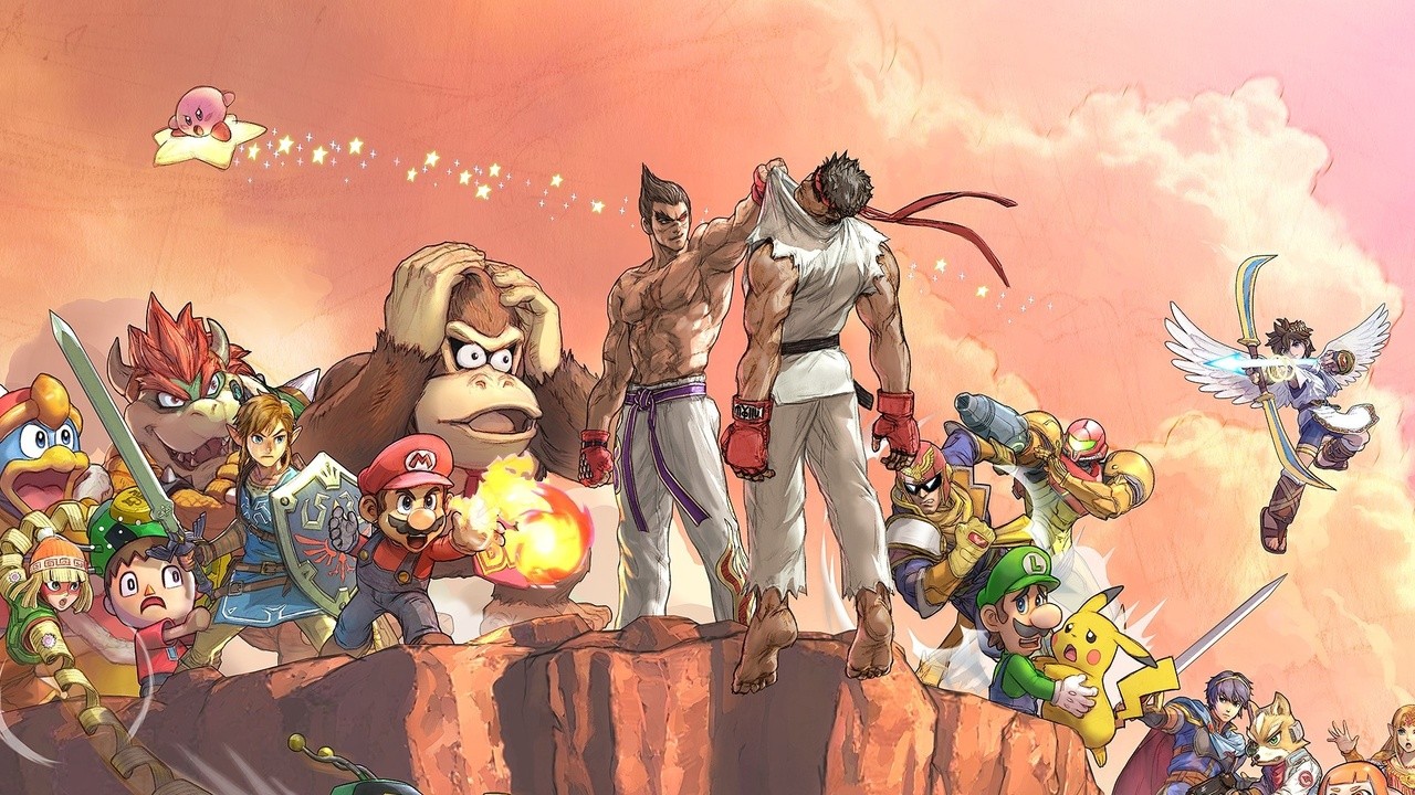 bjerg psykologi vision Smash Bros. Ultimate's Second Last DLC Fighter Has Arrived - Tekken's  Kazuya - Nintendo Life