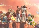 Smash Bros. Ultimate's Second Last DLC Fighter Has Arrived - Tekken's Kazuya