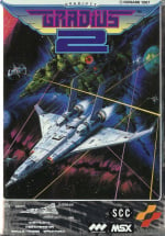 Gradius 2 (MSX)