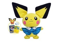 Pichu Is Your Next Pokémon Build-A-Bear, Available To Buy Now