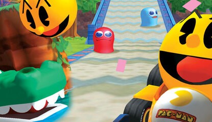 Namco Museum Remix (Wii)