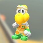 Koopa Troopa Pro Racer