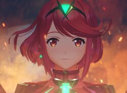 The Lovely Xenoblade Chronicles 2 Art Book Has Been Delayed Due To Unexpected Demand