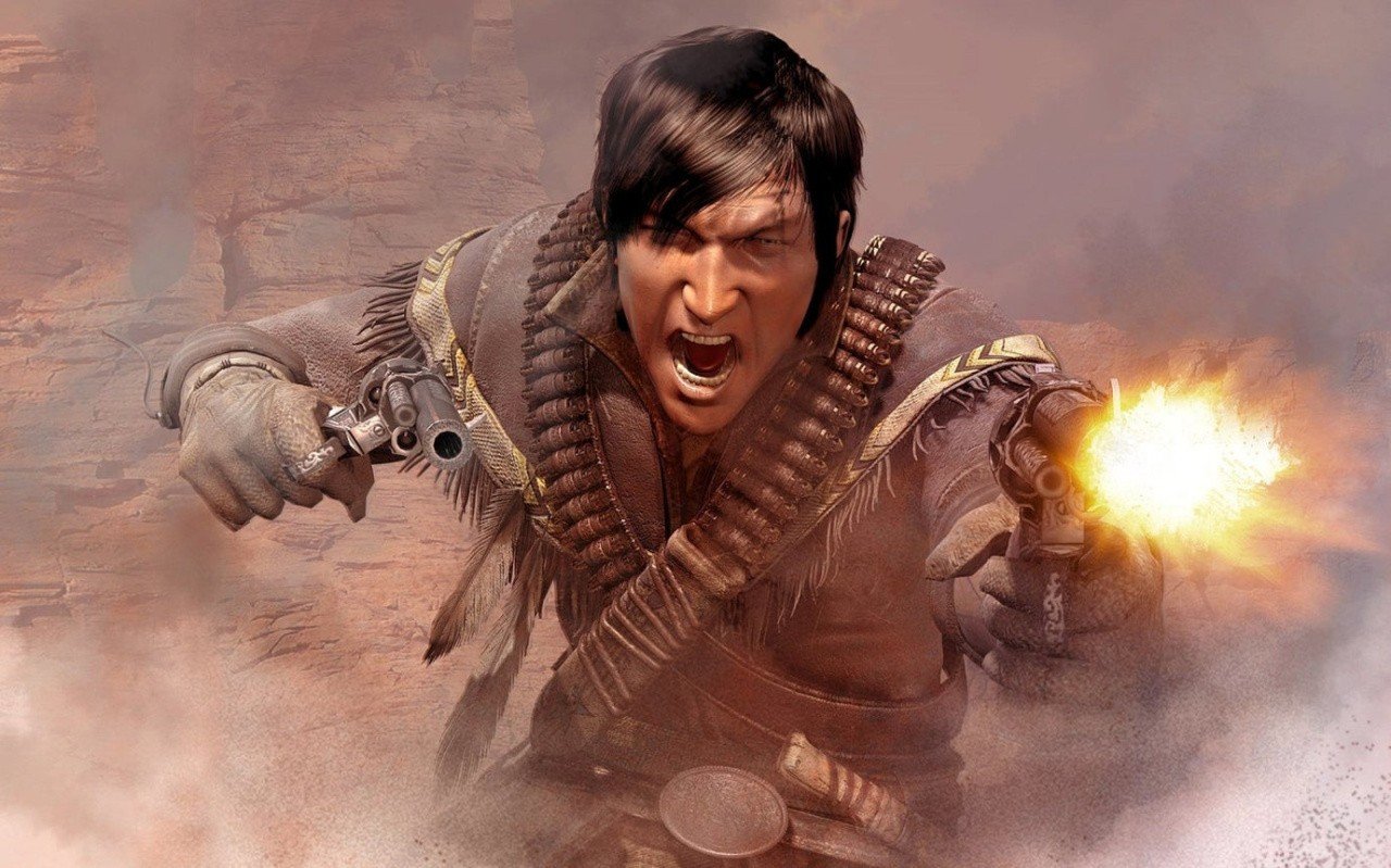 20 Years Ago, ‘GUN’ Brought America’s Old West (And An All-Star Cast) To GameCube