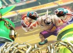 Soon You'll Be Able To Customise Your Controls In ARMS