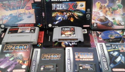 Go Fast - An Ode To The Glorious Chaos Of F-Zero