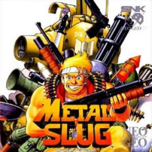 metal slug game
