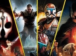 Star Wars Switch eShop Flash Sale Discounts Multiple Titles (North America)