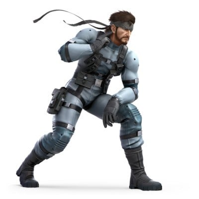 SSBU - Snake