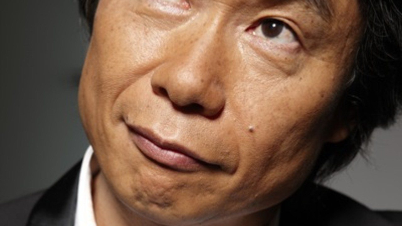 Random: Gabe Newell Says Shigeru Miyamoto's Games Made Him A
