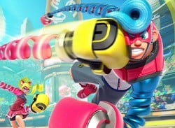 Switch Fighting Game ARMS Receives Its First Update Since 2018
