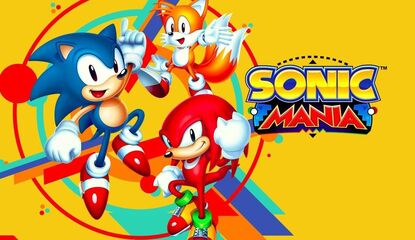 Sonic Mania Dashes Straight To The Top Of The Switch Best Sellers Chart