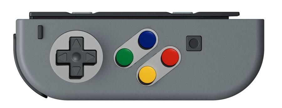 SNES Joy-Con, yes please!