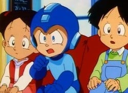 New Mega Man TV Series Blasting Its Way to Screens in... 2017