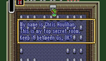 The Nintendo Easter Egg Hunt