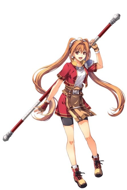 Trails in the Sky 1st Chapter 17