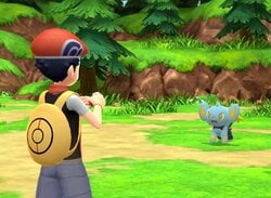 What Pokémon Will You Be Using In The Diamond And Pearl Remakes? Nintendo Wants To Know