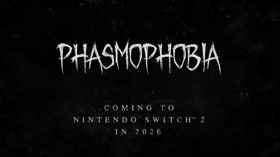 Phasmophobia