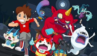 Yo-kai Watch Battles Alone in the UK Charts