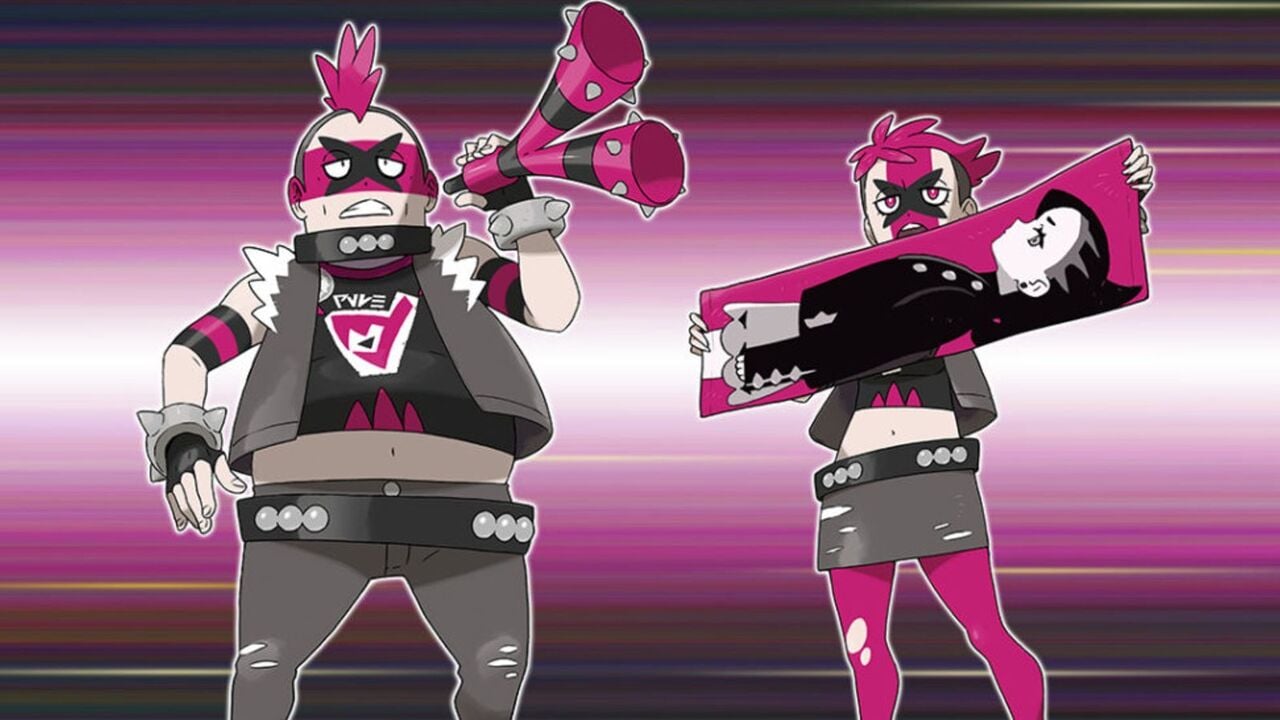 Pokémon GO Posts a Series of Baffling, Horror-Fueled Ultra Beast Videos