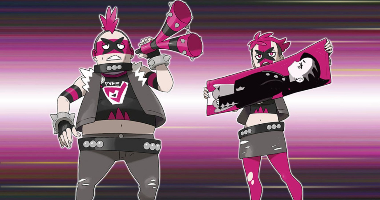 Pokemon Sword and Shield Villains Feel Anticlimactic