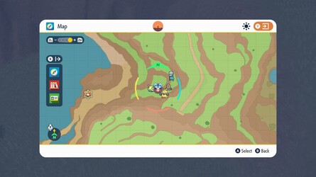 All West Province TMs > West Province Area One TMs > Dragon Tail (TM044) - 2 of 2