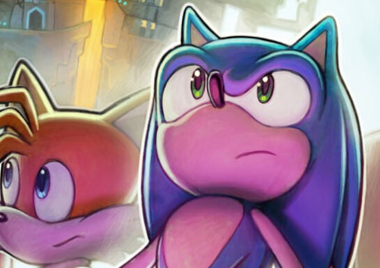 Sonic Chronicles: The Dark Brotherhood (DS)