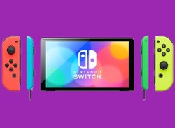 Mix And Match Your Switch OLED At Nintendo's New Store (US)