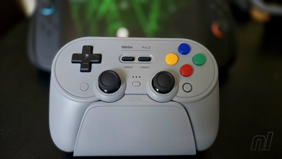8bitdo pro 3 review