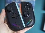 Mobapad M12-HD Controllers For Switch 2 - A Clear Step Above Nintendo's Joy-Con 2