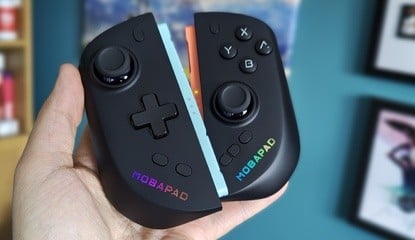 Mobapad M12-HD Controllers For Switch 2 - A Clear Step Above Nintendo's Joy-Con 2
