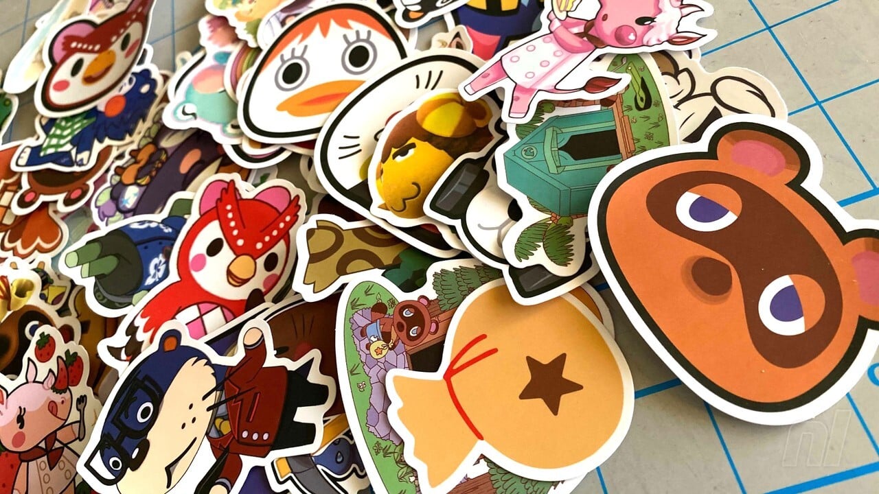 Soap box: I somehow bought over $ 800 worth of Animal Crossing crap in a year