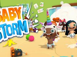 Become The Best Babysitter In The Universe In The Superbly-Named 'Baby Storm'