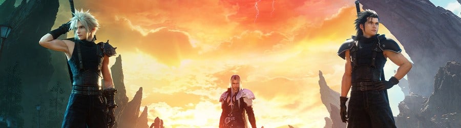 Final Fantasy VII Rebirth (Switch 2)