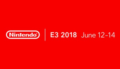 Nintendo's E3 2018 Site Is Now Open For Business