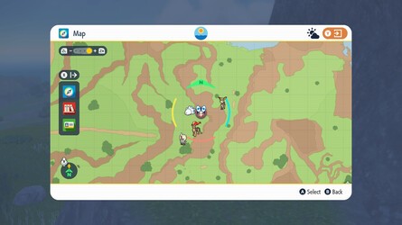 All North Province TMs > Glaseado Mountain TMs > Trick (TM109) - 2 of 2