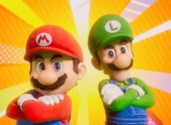The First Impressions Of The Super Mario Bros. Movie Are In
