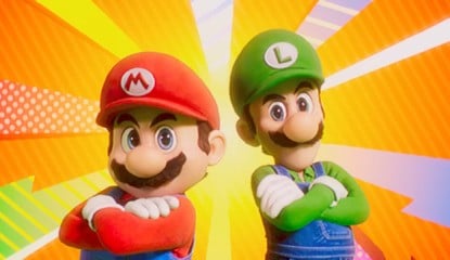 The First Impressions Of The Super Mario Bros. Movie Are In