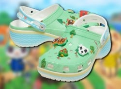 Crocs Launching "First-Ever" Collaboration With Animal Crossing, Out Next Month