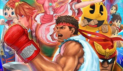 Breaking Down Ryu's Moves and How He'll Shake Up Super Smash Bros.