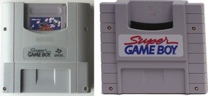 The PAL-region version (left) was very similar to the Japanese iteration. The chunky fella on the right was released in North America to better match the region's SNES design