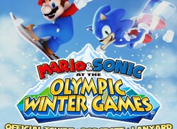 Mario & Sonic at the Winter Olympics (Update)