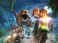 LEGO Jurassic World Roars Onto Nintendo Switch This September