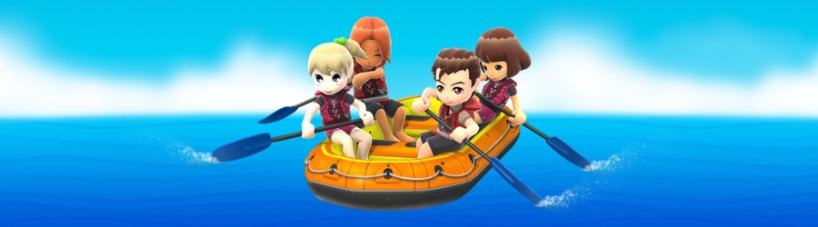 Go Vacation (Switch)