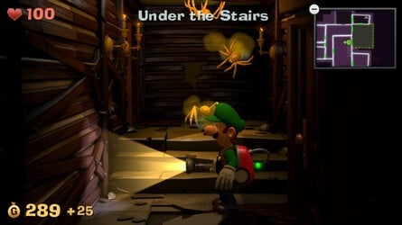 Luigi's Mansion 2 HD Walkthrough Guide